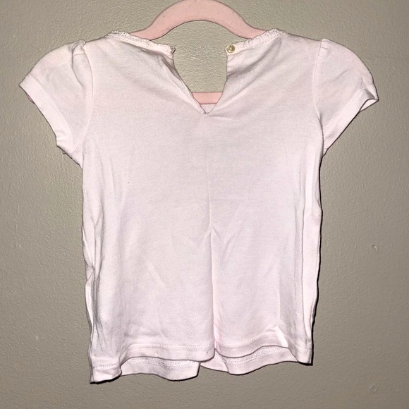Ralph Lauren, baby girls white shirt , size 18M - Picture 3 of 3